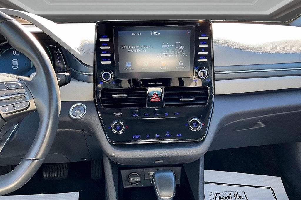 2020 Hyundai Ioniq Hybrid SEL