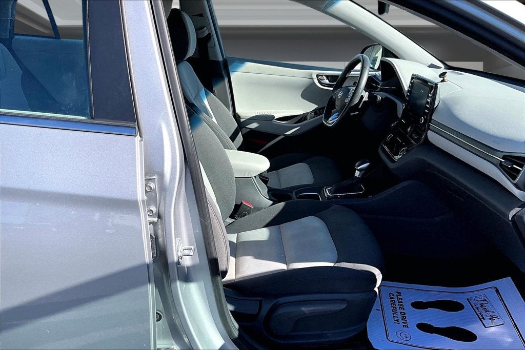 2020 Hyundai Ioniq Hybrid SEL
