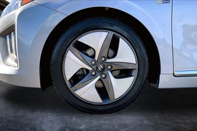 2020 Hyundai Ioniq Hybrid SEL