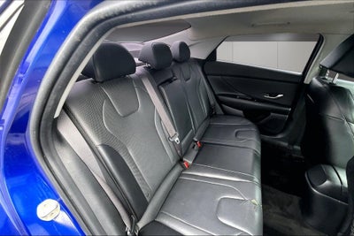 2022 Hyundai Elantra Limited