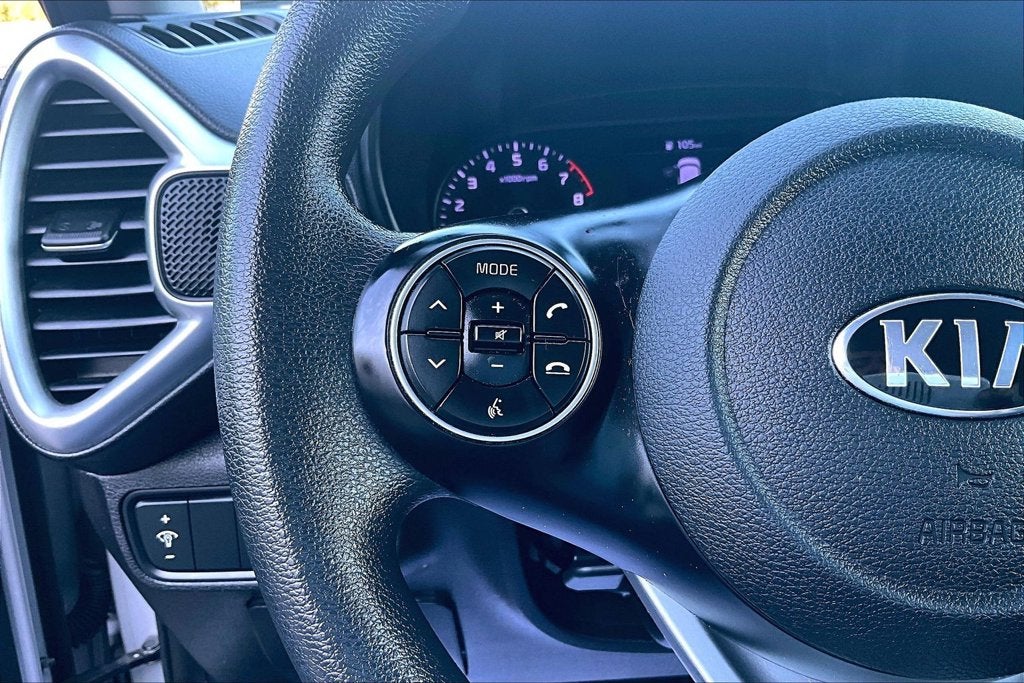 2020 Kia Soul LX