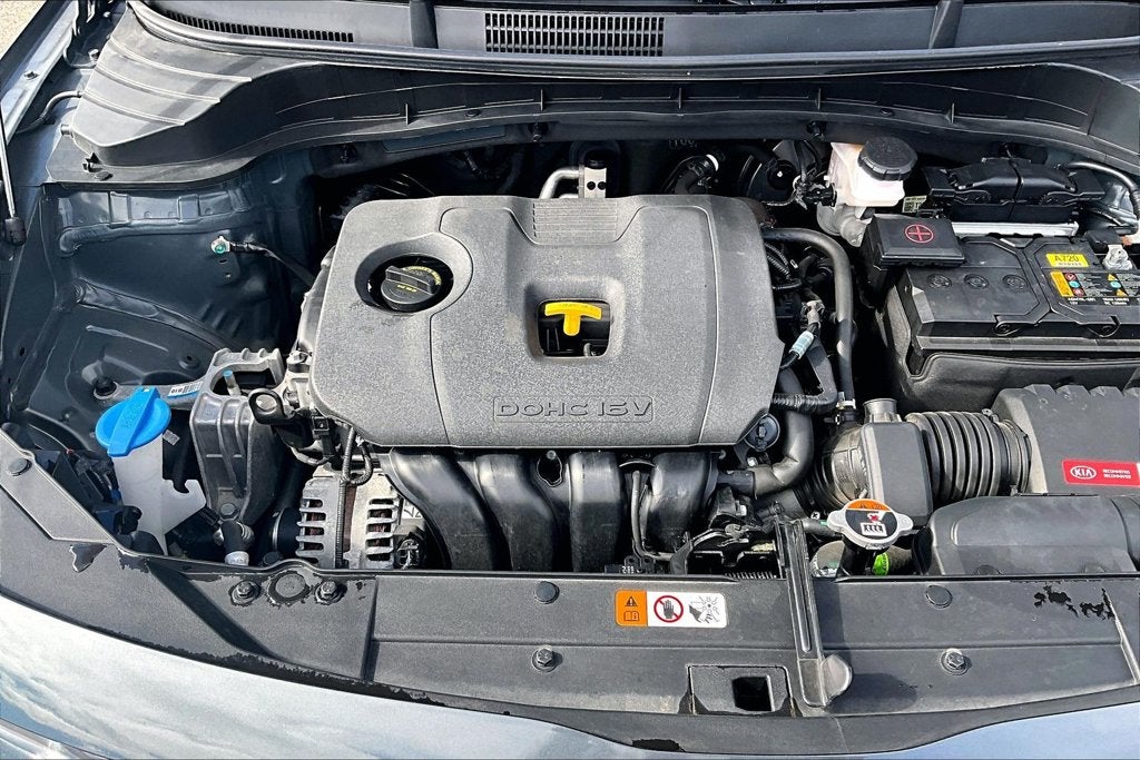 2021 Kia Soul EX