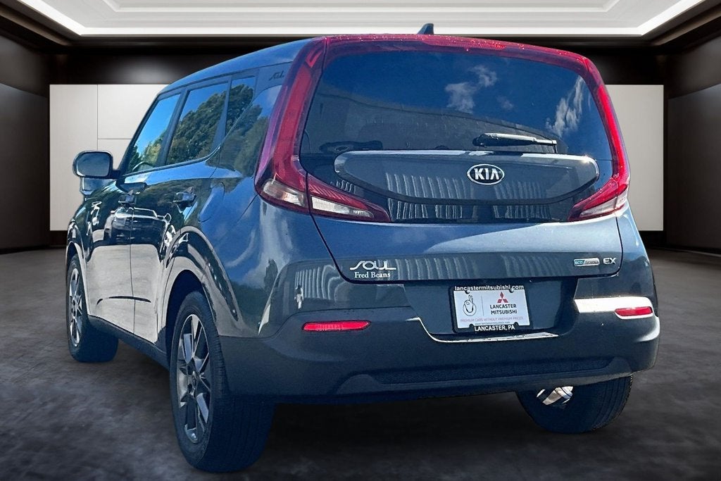 2021 Kia Soul EX