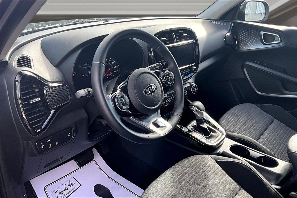 2021 Kia Soul EX