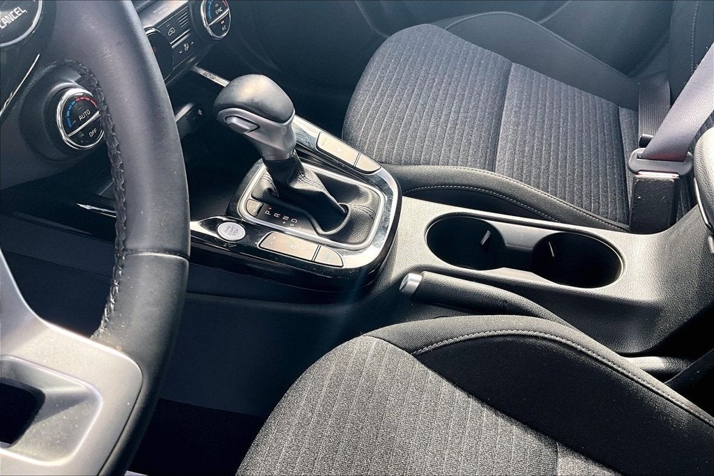 2021 Kia Soul EX