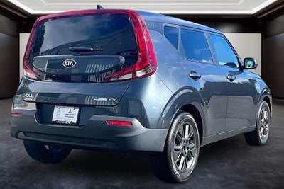 2021 Kia Soul EX