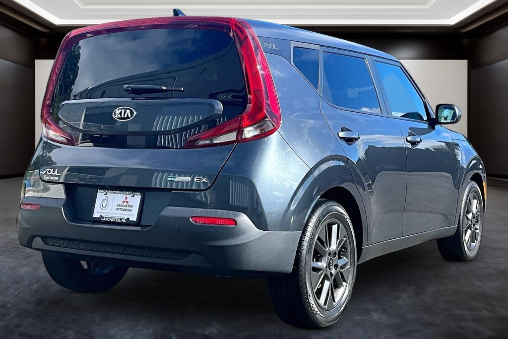 2021 Kia Soul EX