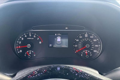 2021 Kia Soul EX