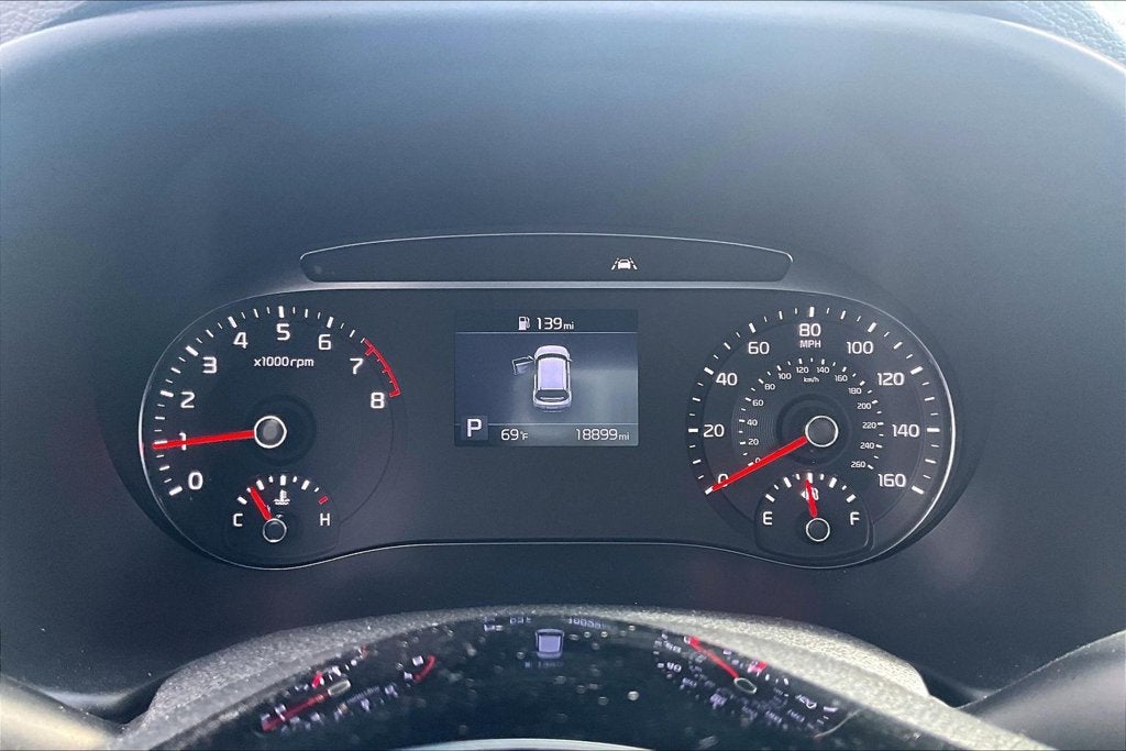 2021 Kia Soul EX