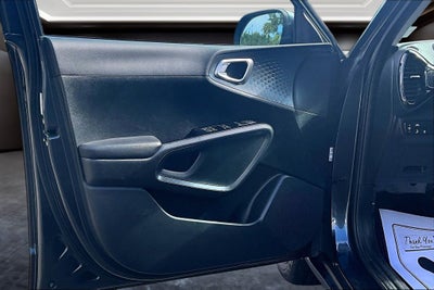 2021 Kia Soul EX