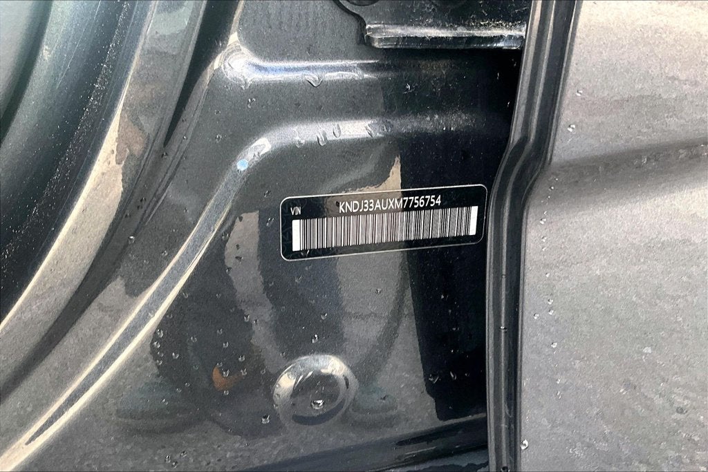 2021 Kia Soul EX