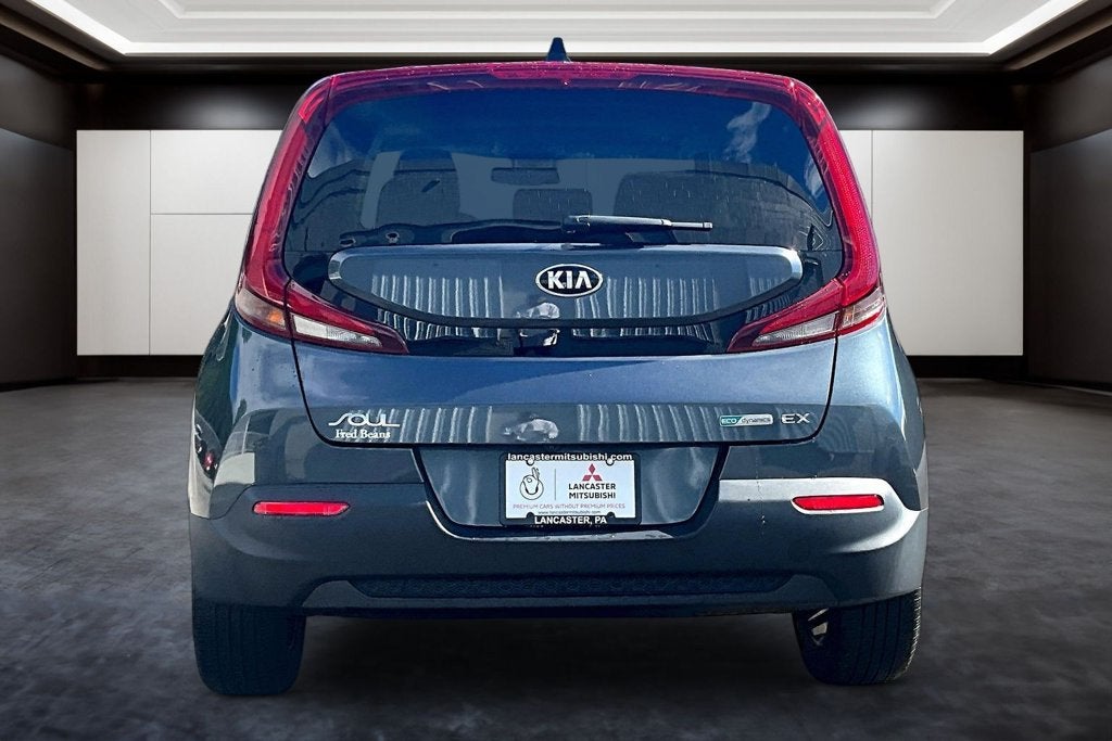 2021 Kia Soul EX