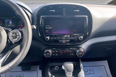 2021 Kia Soul EX