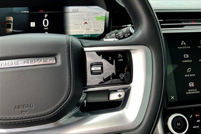 2023 Land Rover Range Rover SV