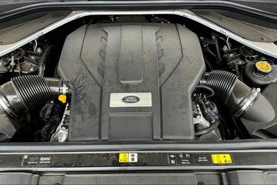 2023 Land Rover Range Rover SV