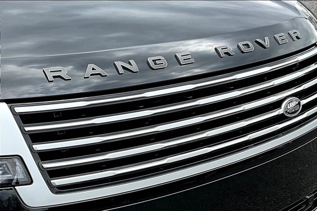 2023 Land Rover Range Rover SV