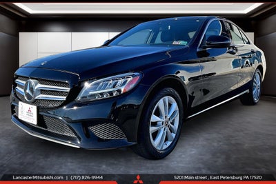 2021 Mercedes-Benz C-Class C 300 4MATIC®