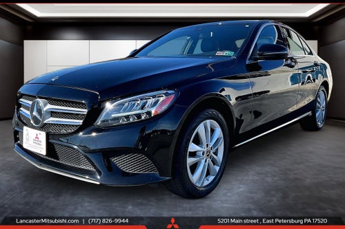 2021 Mercedes-Benz C-Class C 300 4MATIC®