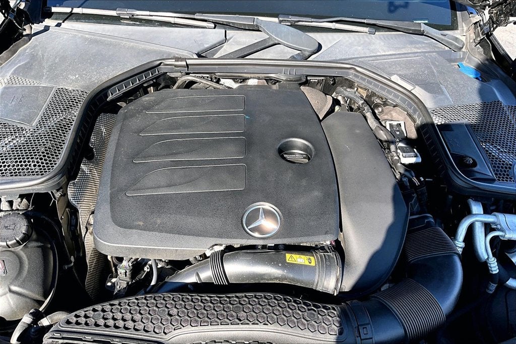 2021 Mercedes-Benz C-Class C 300 4MATIC®