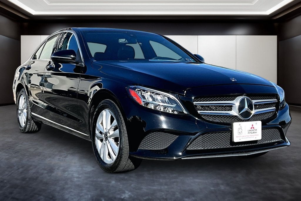 2021 Mercedes-Benz C-Class C 300 4MATIC®