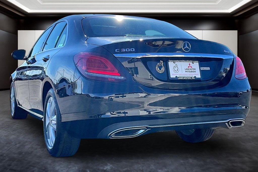 2021 Mercedes-Benz C-Class C 300 4MATIC®