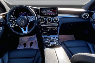 2021 Mercedes-Benz C-Class C 300 4MATIC®