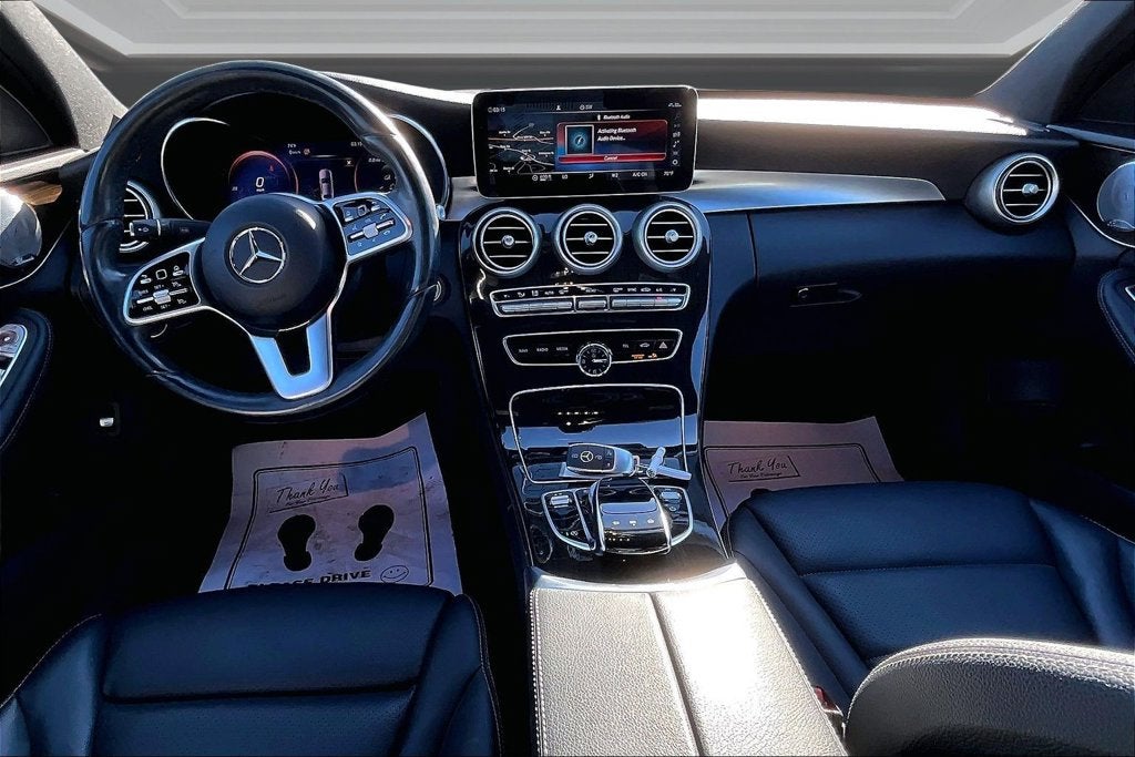 2021 Mercedes-Benz C-Class C 300 4MATIC®