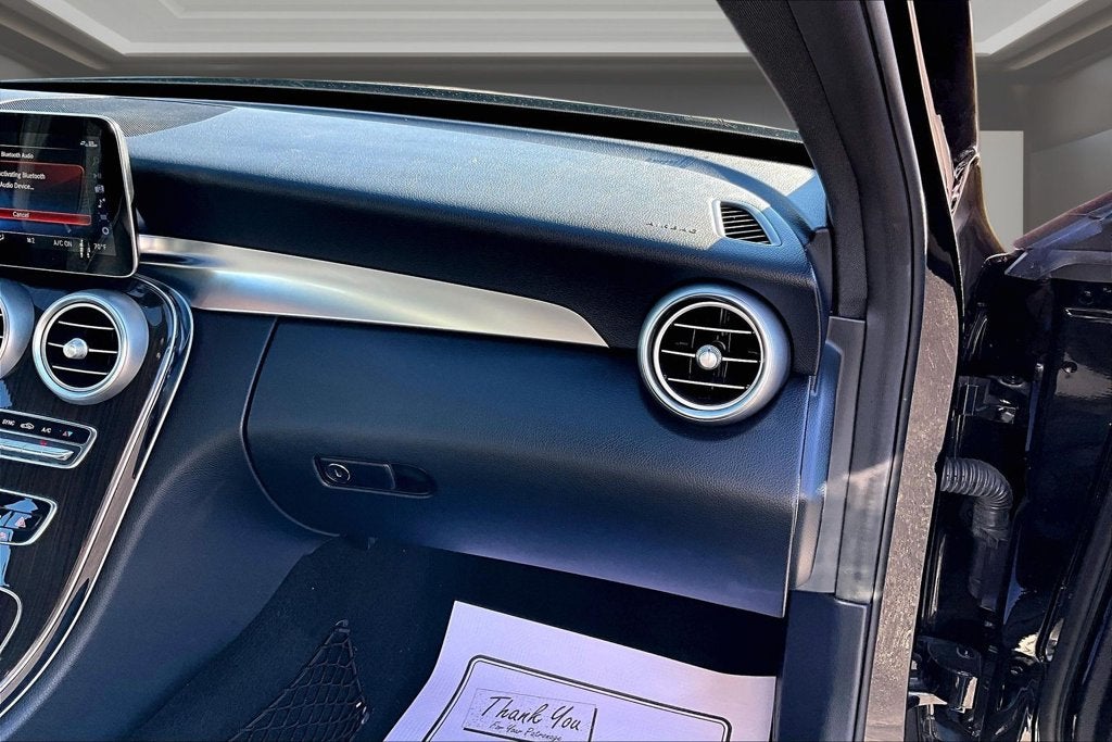 2021 Mercedes-Benz C-Class C 300 4MATIC®