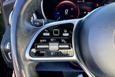 2021 Mercedes-Benz C-Class C 300 4MATIC®