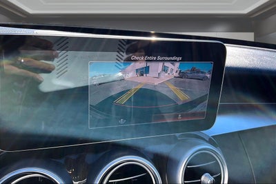 2021 Mercedes-Benz C-Class C 300 4MATIC®