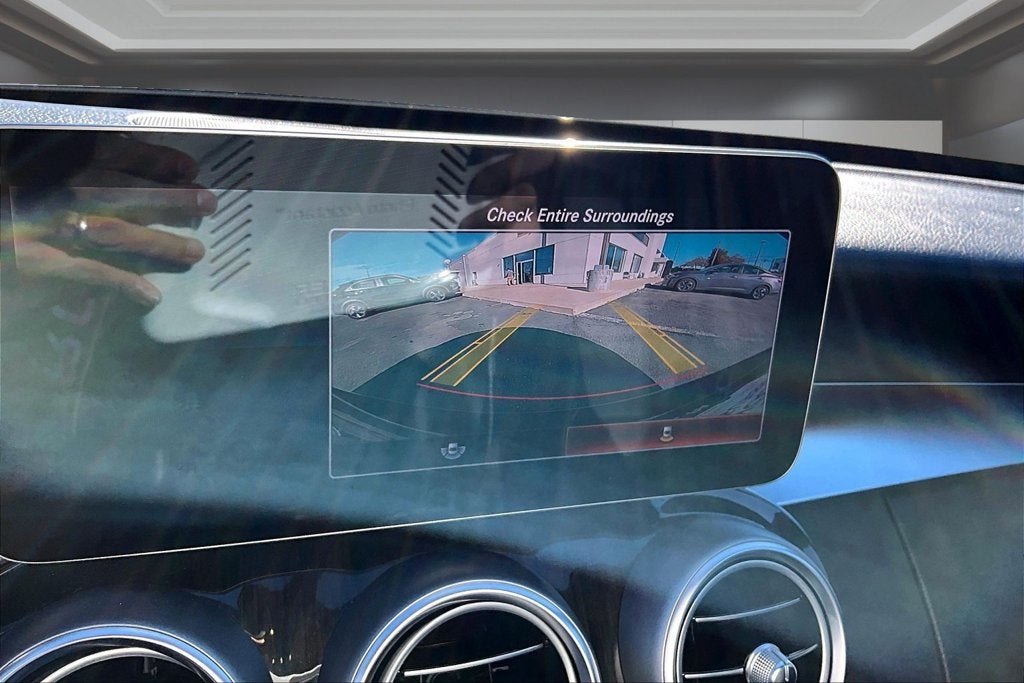 2021 Mercedes-Benz C-Class C 300 4MATIC®