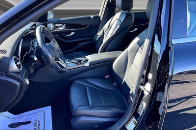 2021 Mercedes-Benz C-Class C 300 4MATIC®