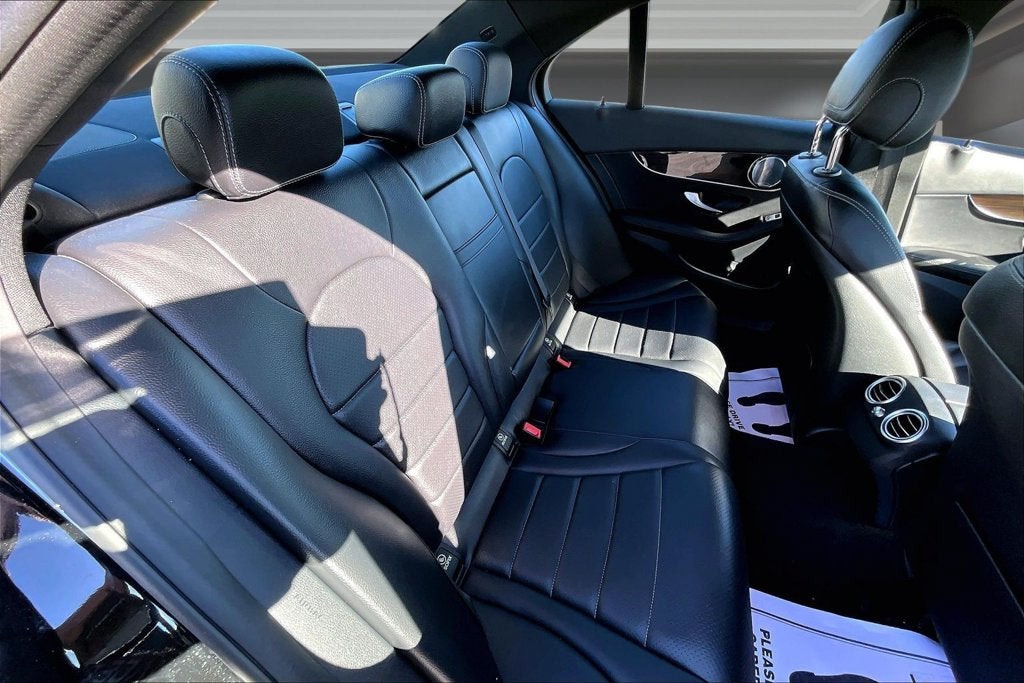 2021 Mercedes-Benz C-Class C 300 4MATIC®