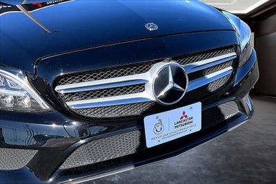 2021 Mercedes-Benz C-Class C 300 4MATIC®