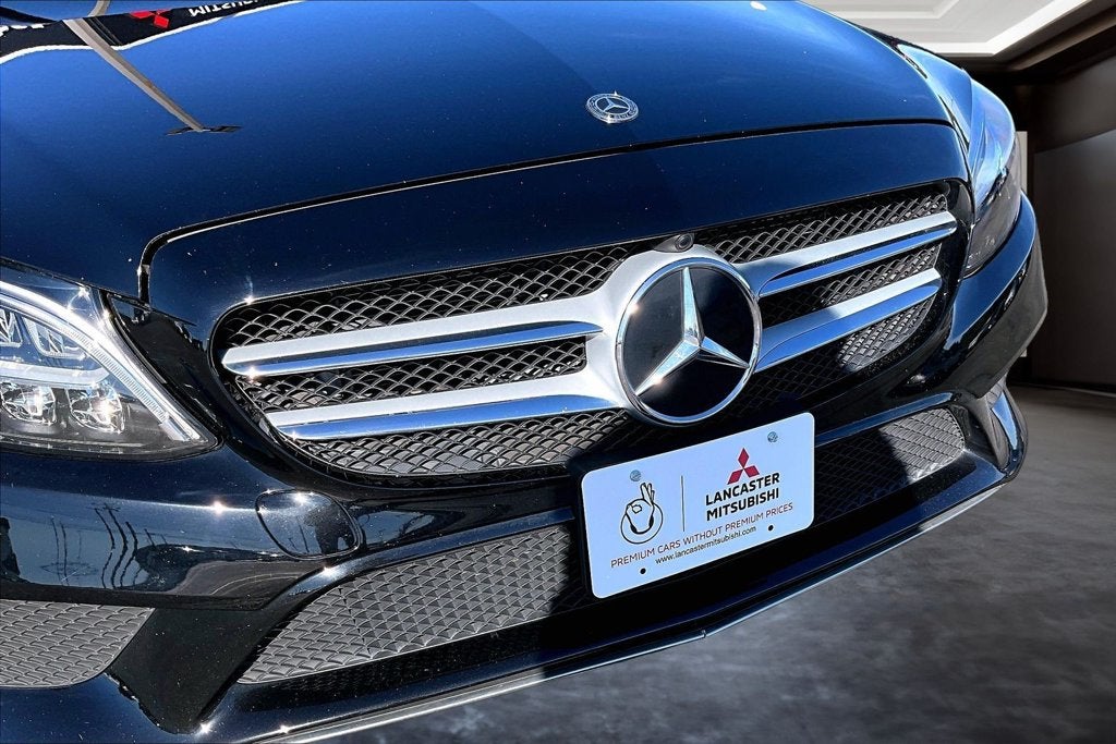 2021 Mercedes-Benz C-Class C 300 4MATIC®