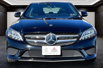 2021 Mercedes-Benz C-Class C 300 4MATIC®