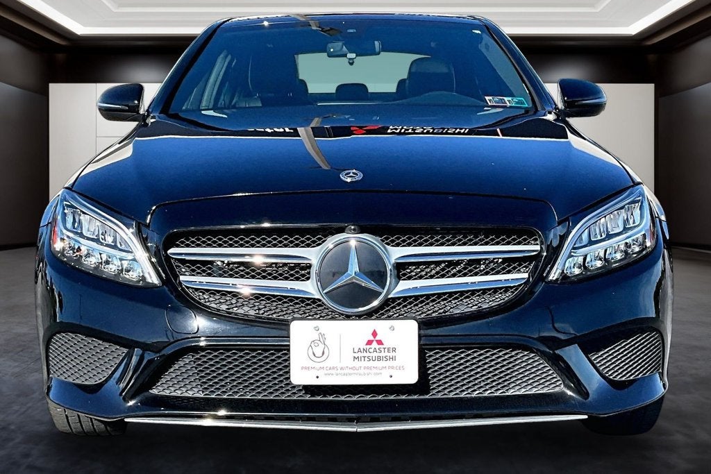 2021 Mercedes-Benz C-Class C 300 4MATIC®