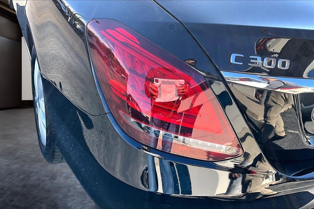 2021 Mercedes-Benz C-Class C 300 4MATIC®