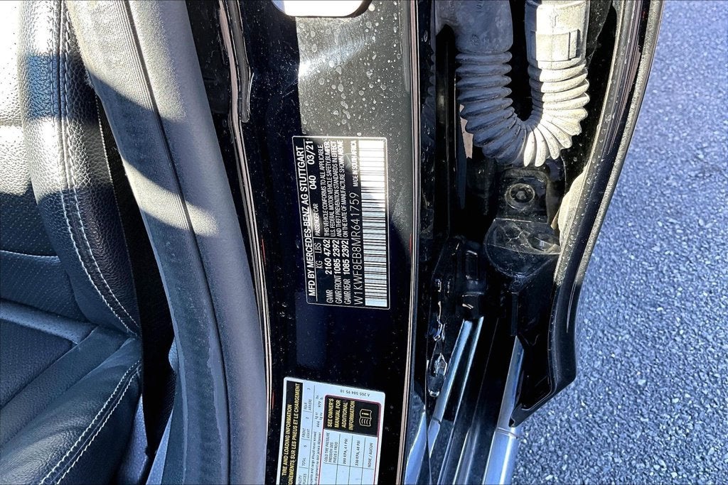 2021 Mercedes-Benz C-Class C 300 4MATIC®