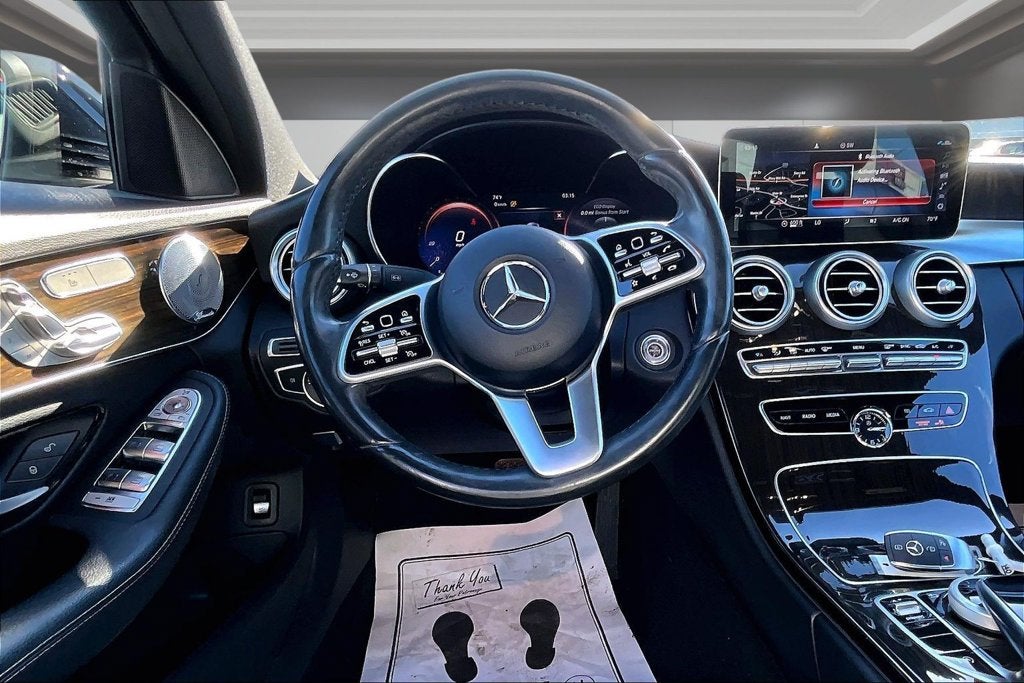 2021 Mercedes-Benz C-Class C 300 4MATIC®