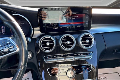 2021 Mercedes-Benz C-Class C 300 4MATIC®