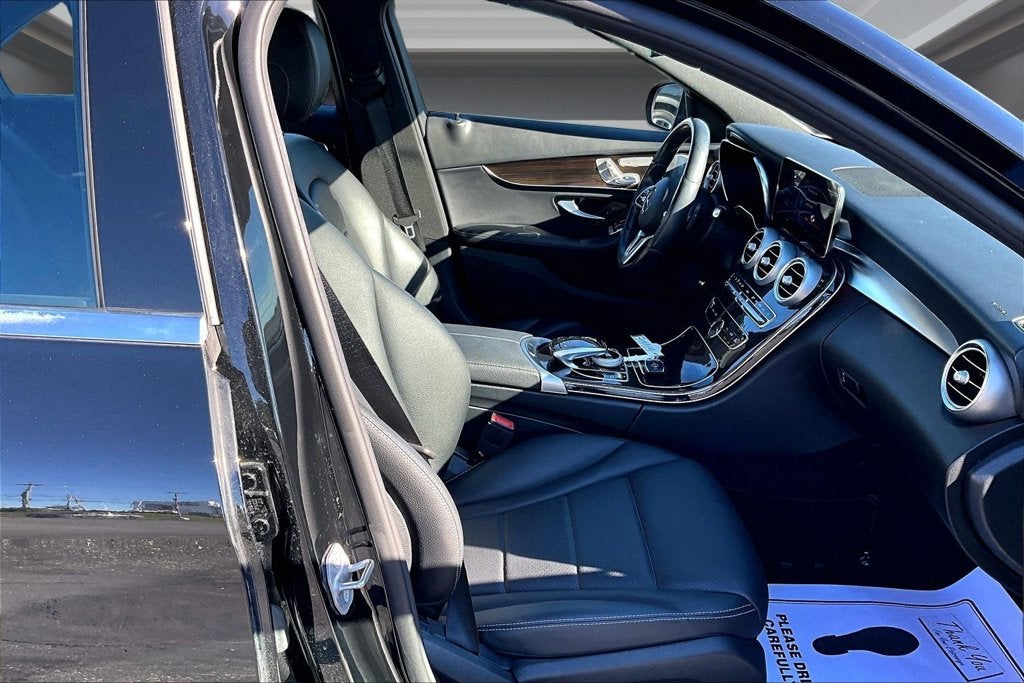 2021 Mercedes-Benz C-Class C 300 4MATIC®