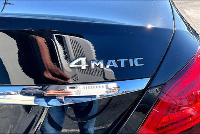2021 Mercedes-Benz C-Class C 300 4MATIC®