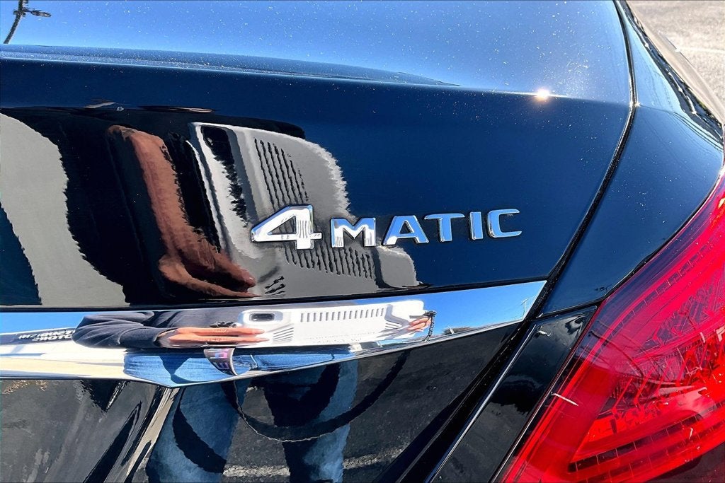 2021 Mercedes-Benz C-Class C 300 4MATIC®