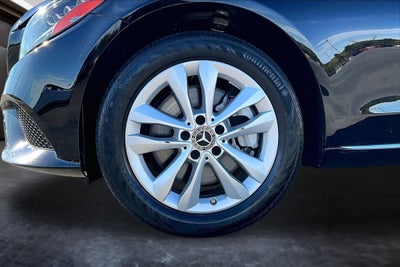 2021 Mercedes-Benz C-Class C 300 4MATIC®
