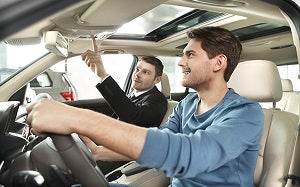 Schedule a test drive at My Car GMC in Millersburg, PA.