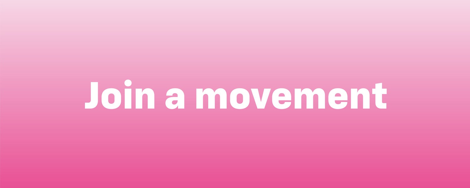 Join A Movement logo | Chevrolet Making Strides Against Breast Cancer | My Car GMC in Millersburg PA