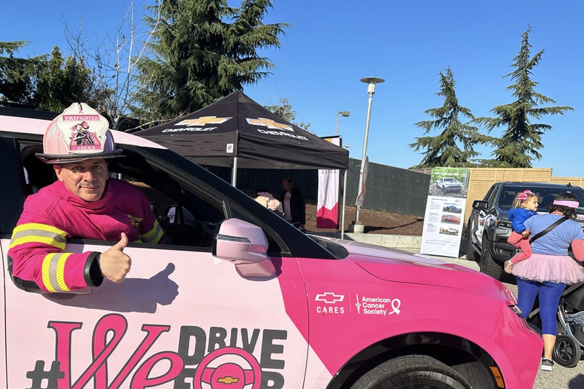 Chevrolet MSABC iDrive For | My Car GMC in Millersburg PA