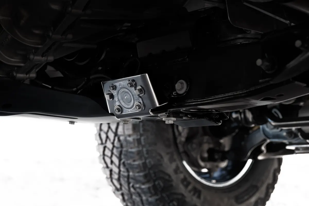 2026 GMC Canyon underbody camera at My Car GMC in Millersburg PA