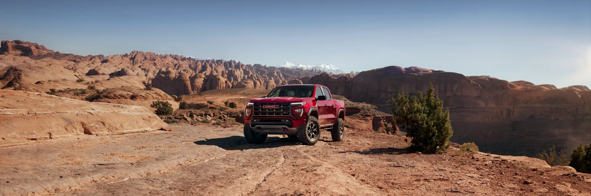 2026 GMC Canyon at My Car GMC in Millersburg PA